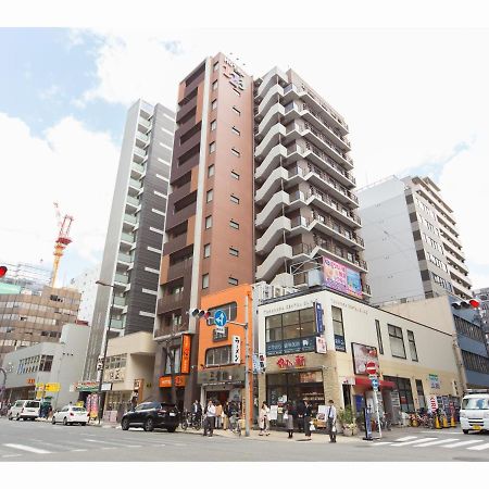 Hotel 1-2-3 Osaka Sakaisujihonmachi Экстерьер фото