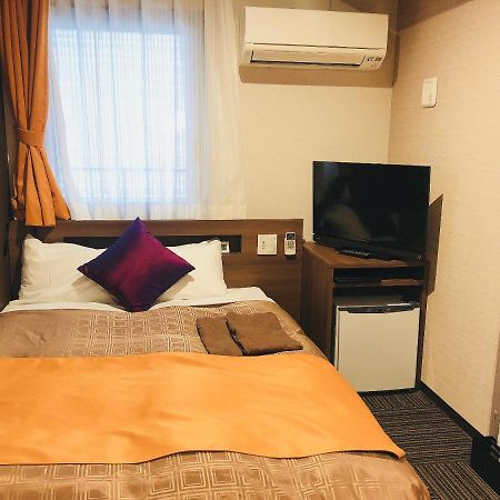 Hotel 1-2-3 Osaka Sakaisujihonmachi Экстерьер фото