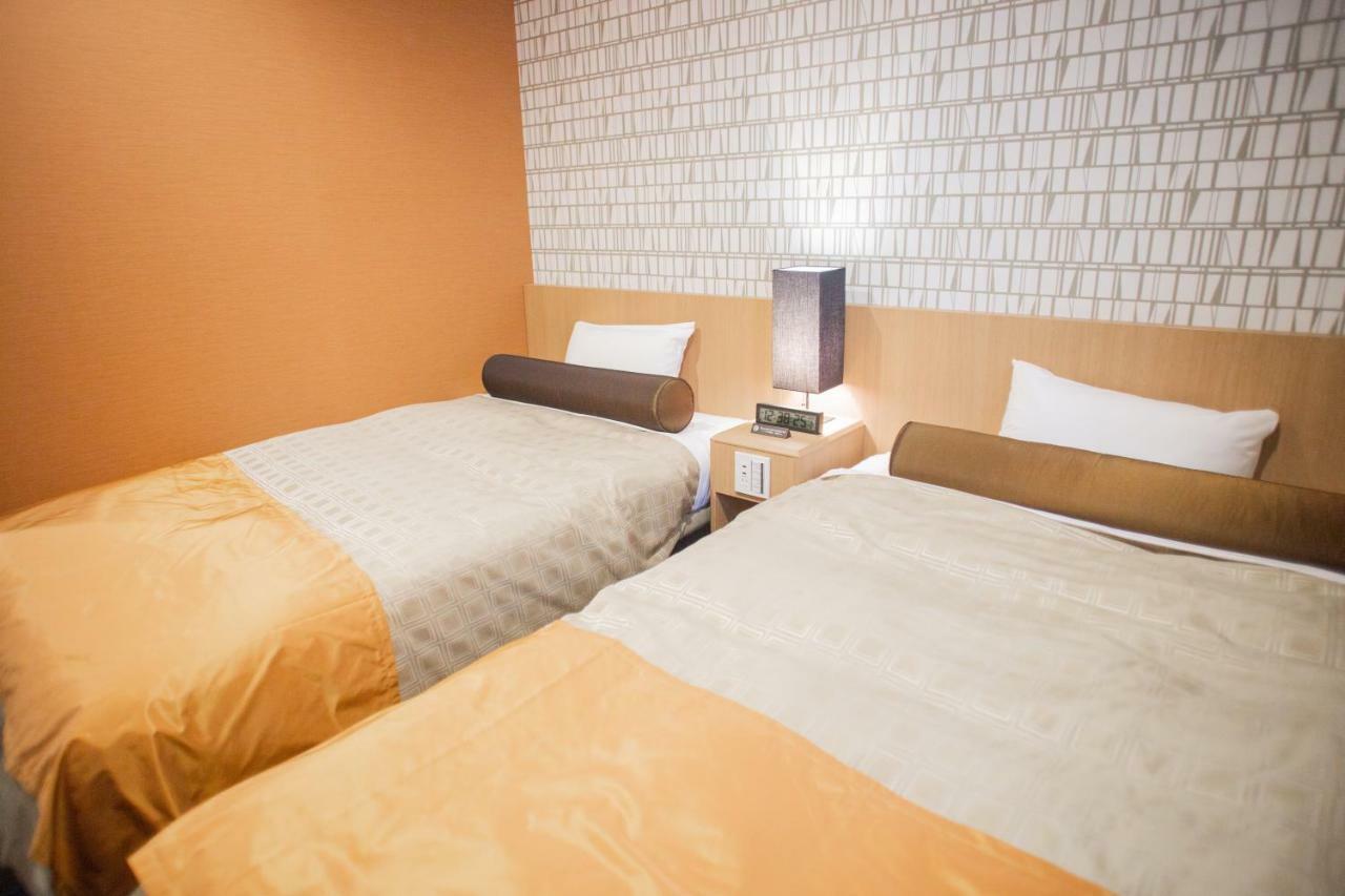 Hotel 1-2-3 Osaka Sakaisujihonmachi Экстерьер фото