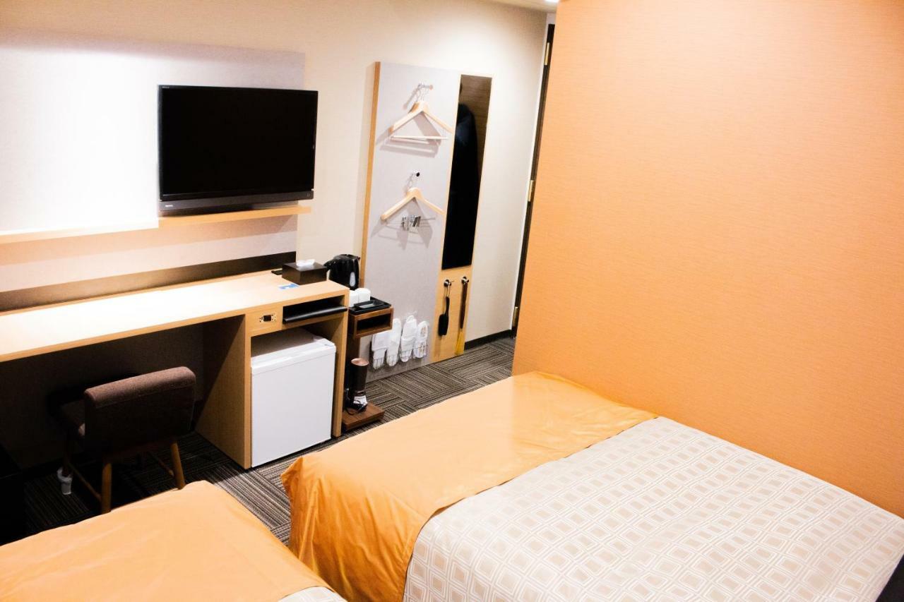 Hotel 1-2-3 Osaka Sakaisujihonmachi Экстерьер фото