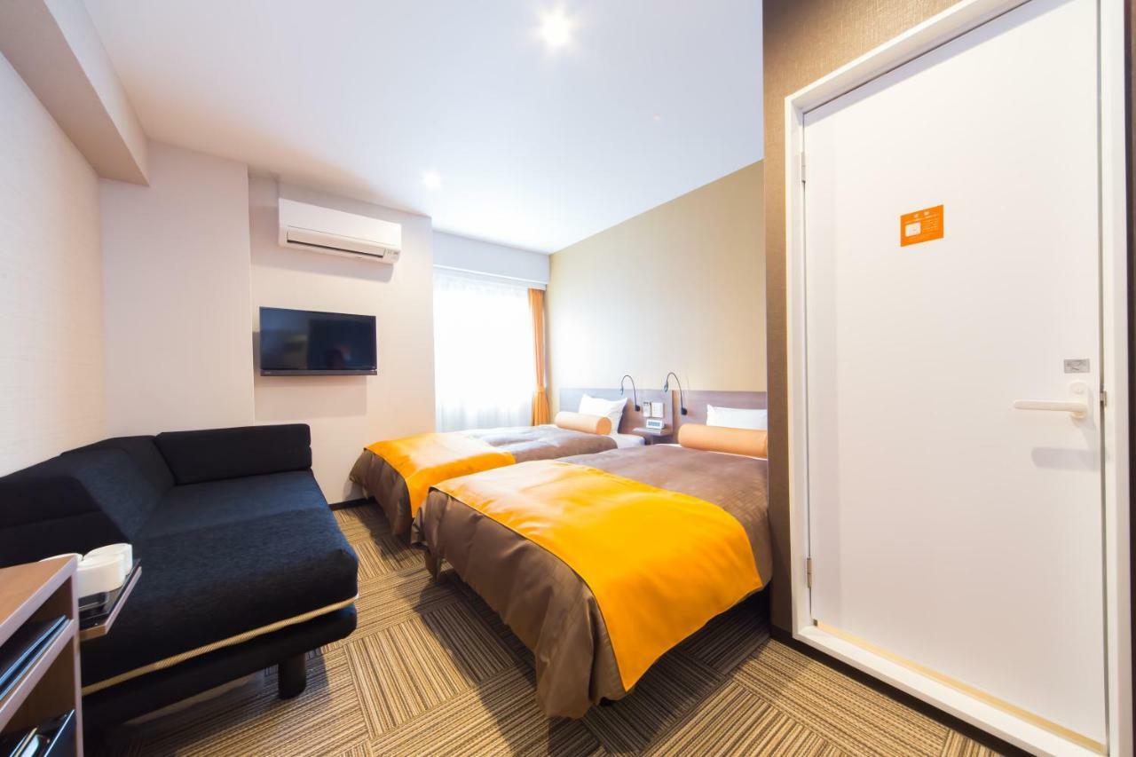 Hotel 1-2-3 Osaka Sakaisujihonmachi Экстерьер фото