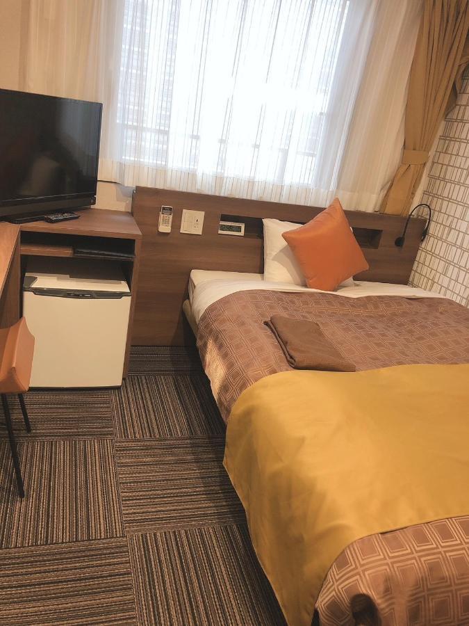 Hotel 1-2-3 Osaka Sakaisujihonmachi Экстерьер фото