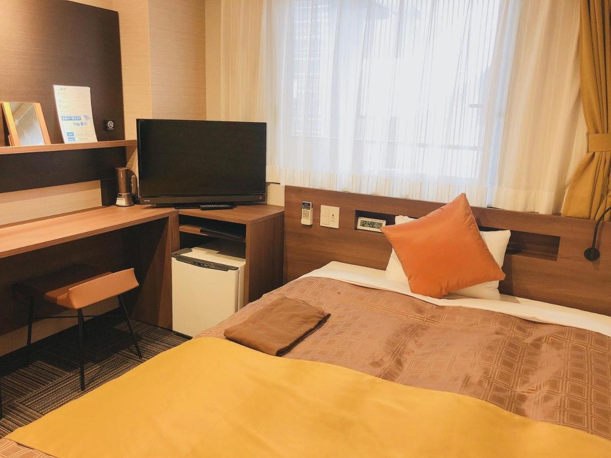 Hotel 1-2-3 Osaka Sakaisujihonmachi Экстерьер фото